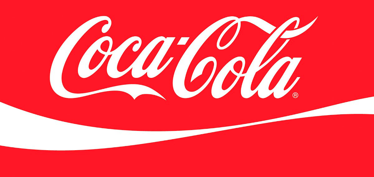 Красный цвет в рекламе "Coca Cola"