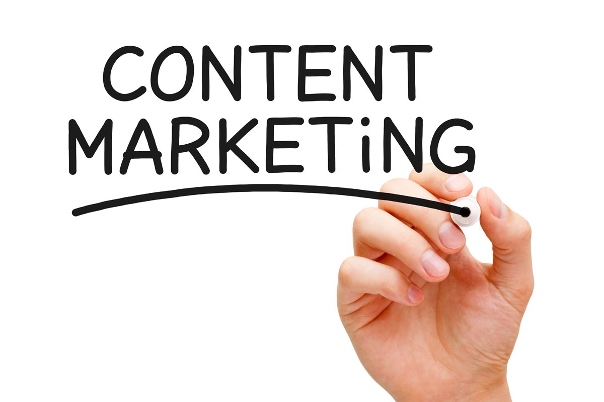 Що таке контент-маркетинг?