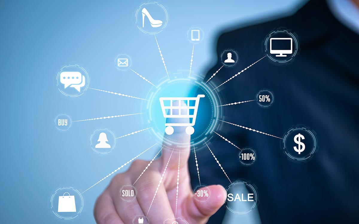 Основні переваги E-Commerce