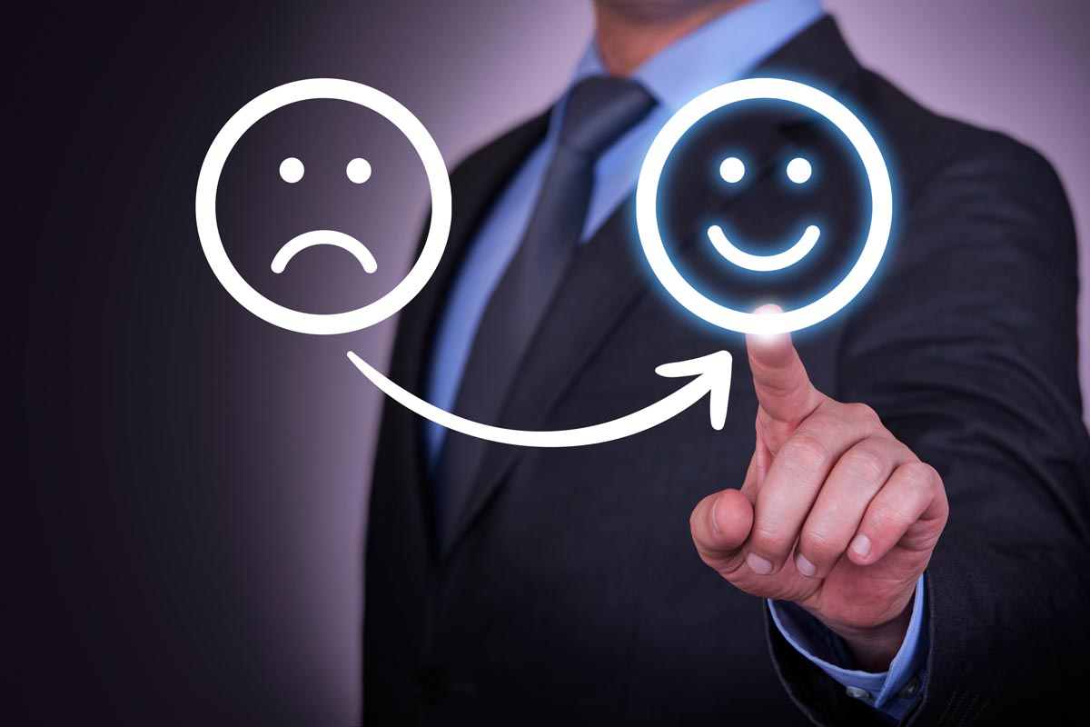 Як працювати з незадоволеним клієнтом?